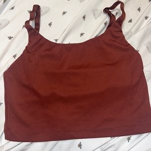 alphalete sports bra